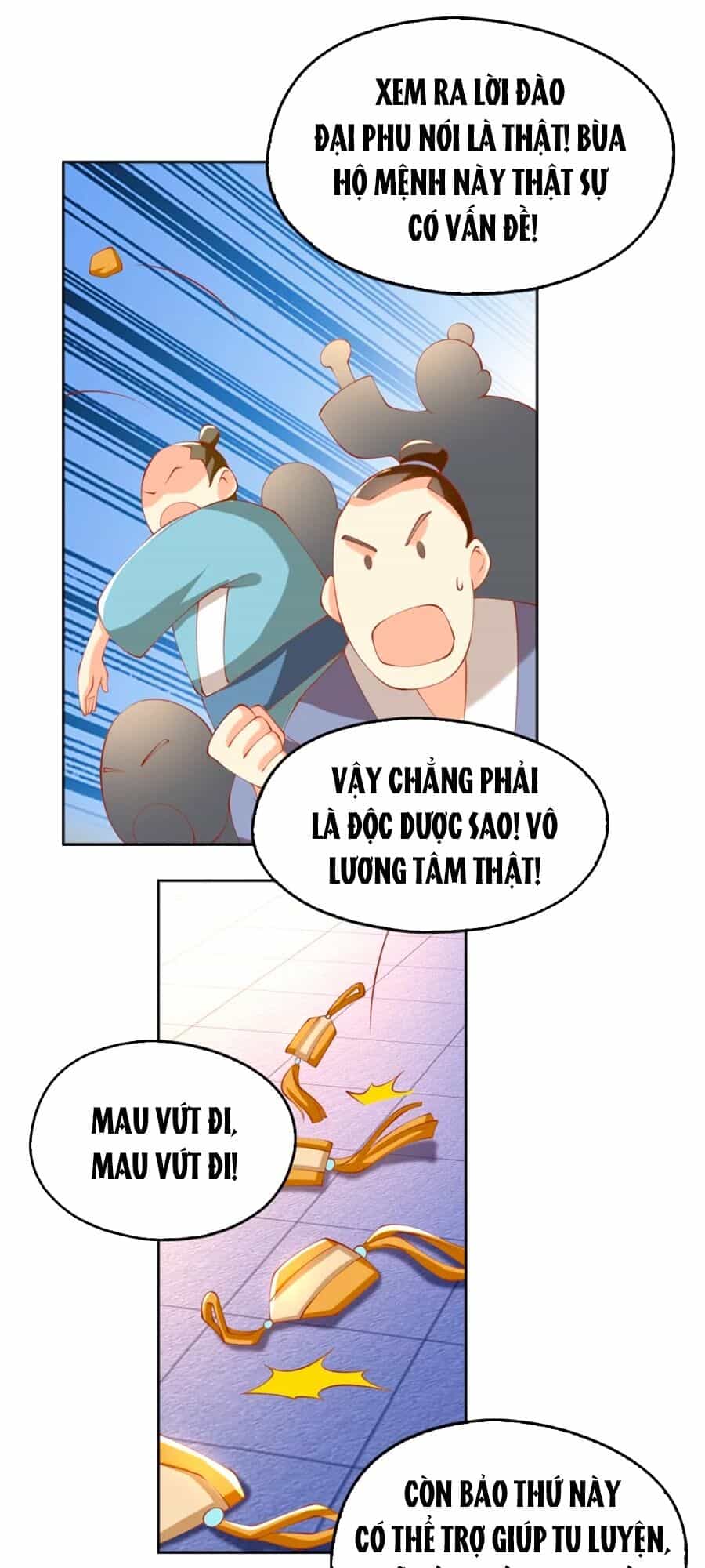 Khuynh Thành Cuồng Phi Của Tà Vương - Chương 134 - ảnh 34