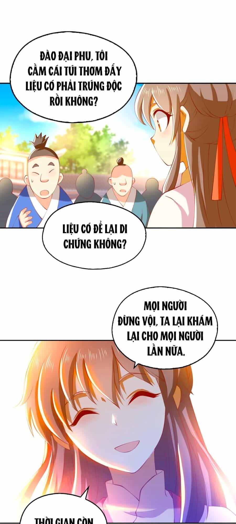 Khuynh Thành Cuồng Phi Của Tà Vương - Chương 134 - ảnh 37