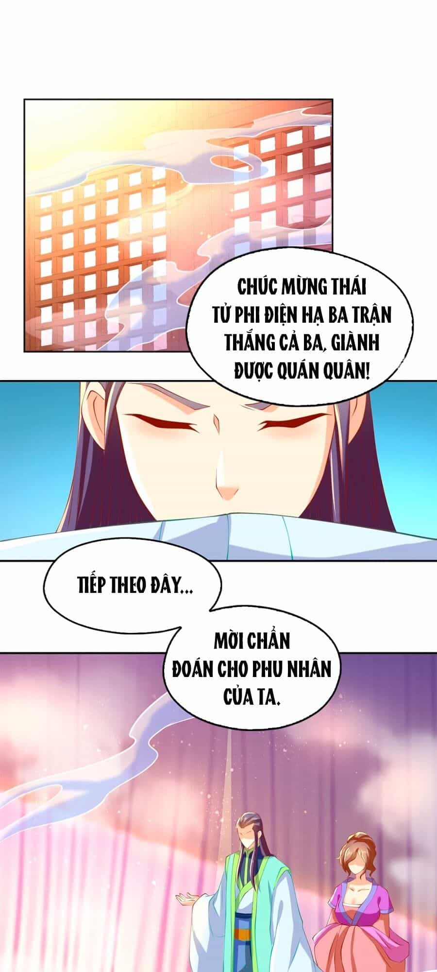 Khuynh Thành Cuồng Phi Của Tà Vương - Chương 134 - ảnh 40