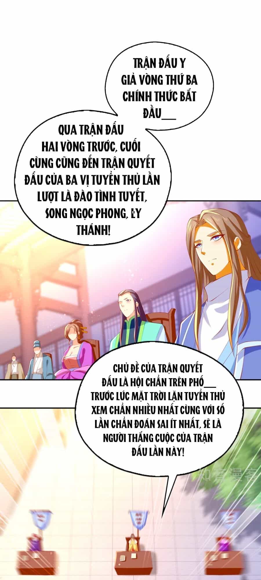 Khuynh Thành Cuồng Phi Của Tà Vương - Chương 134 - ảnh 5