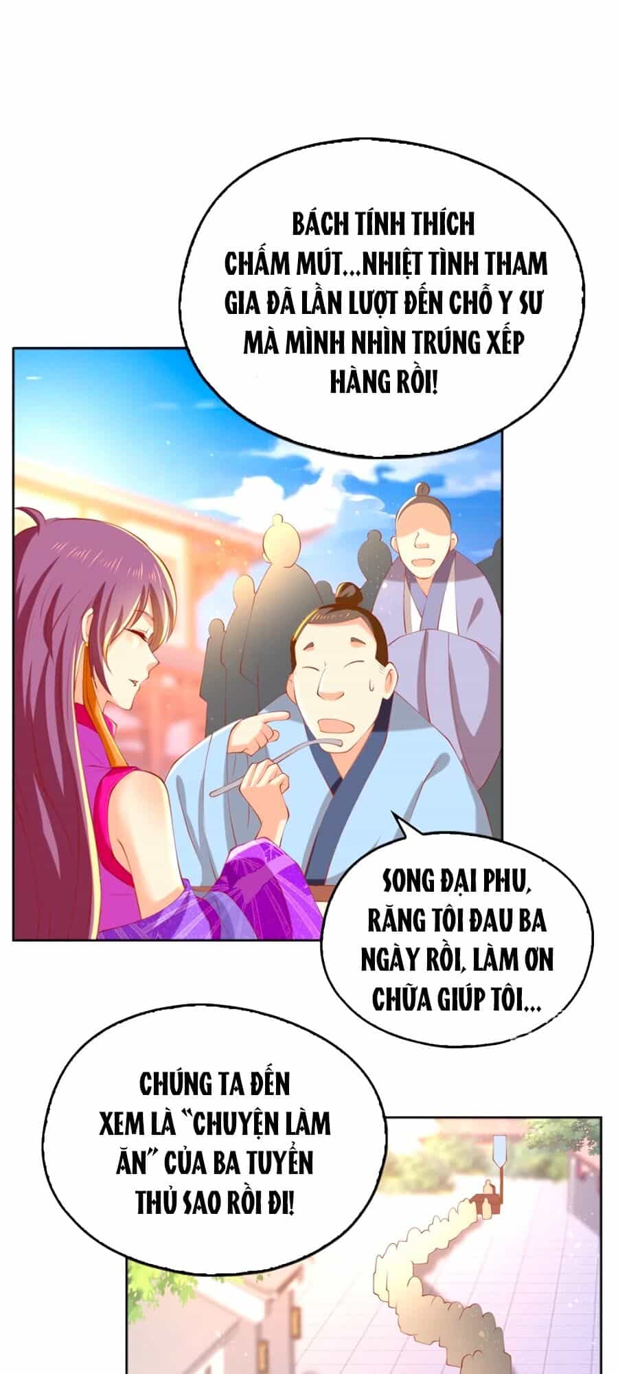 Khuynh Thành Cuồng Phi Của Tà Vương - Chương 134 - ảnh 8