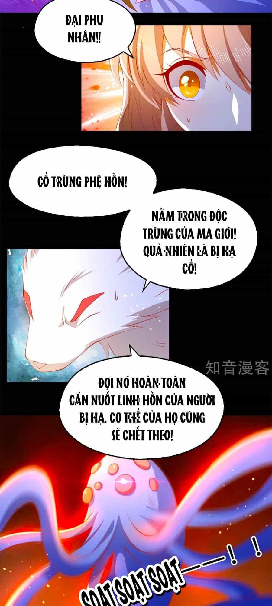 Khuynh Thành Cuồng Phi Của Tà Vương - Chương 135 - ảnh 17