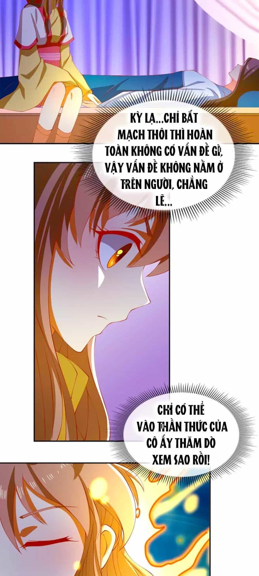 Khuynh Thành Cuồng Phi Của Tà Vương - Chương 135 - ảnh 3