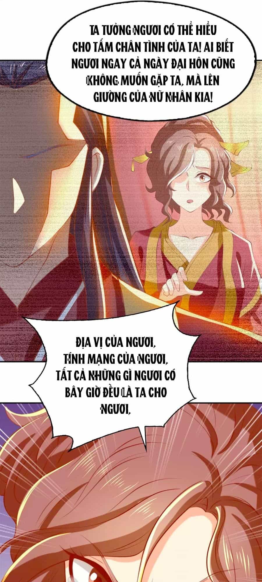 Khuynh Thành Cuồng Phi Của Tà Vương - Chương 136 - ảnh 10