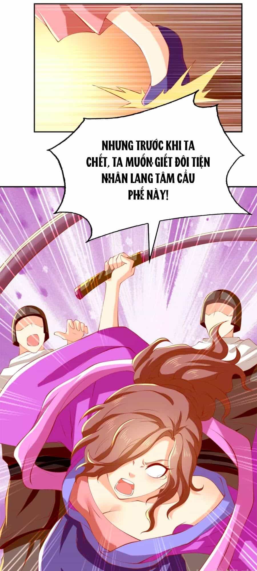 Khuynh Thành Cuồng Phi Của Tà Vương - Chương 136 - ảnh 13