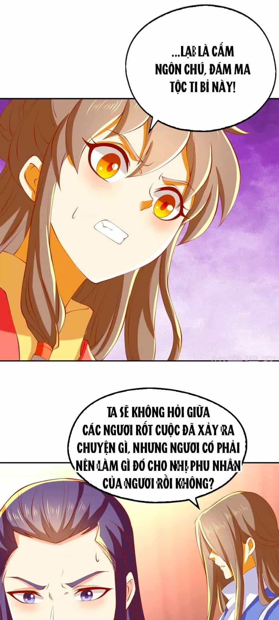 Khuynh Thành Cuồng Phi Của Tà Vương - Chương 136 - ảnh 19