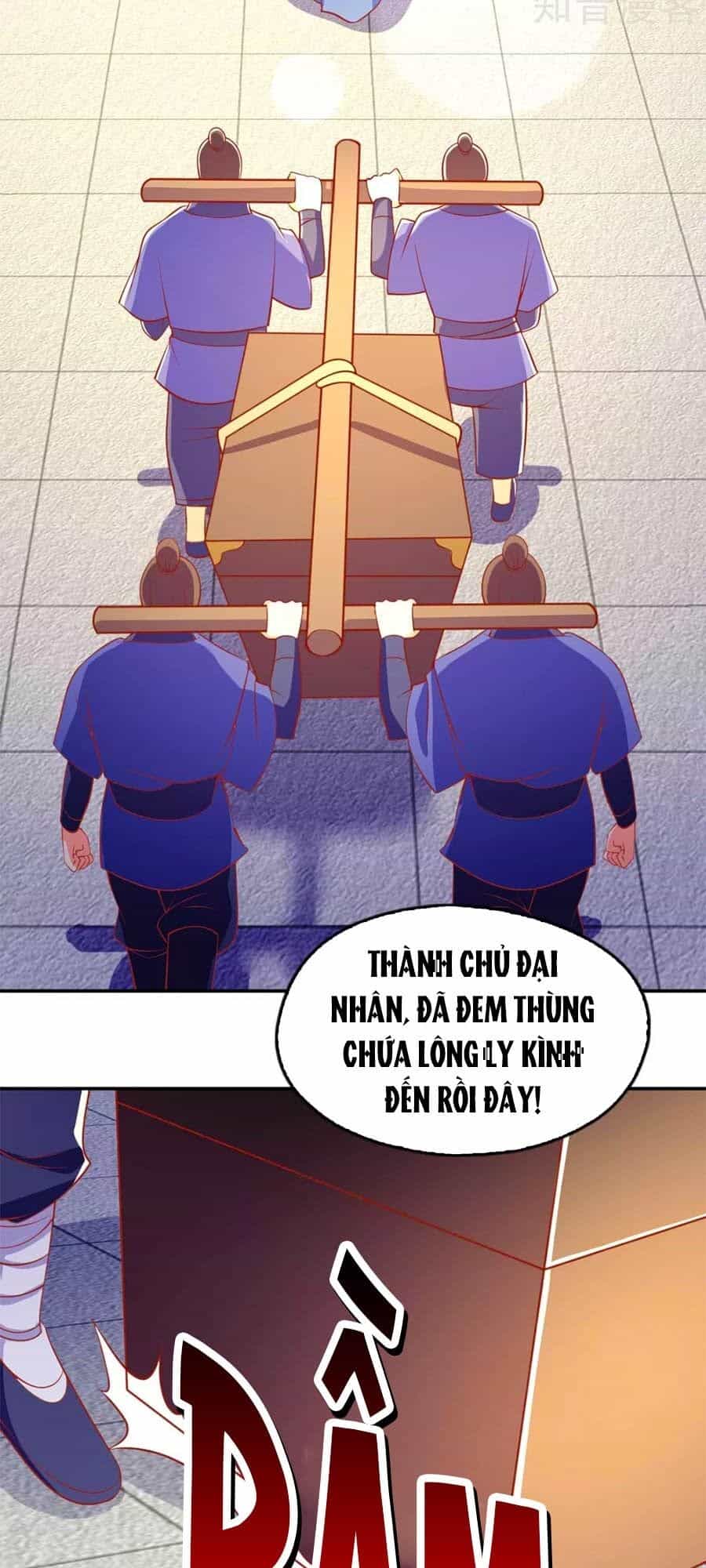 Khuynh Thành Cuồng Phi Của Tà Vương - Chương 136 - ảnh 26