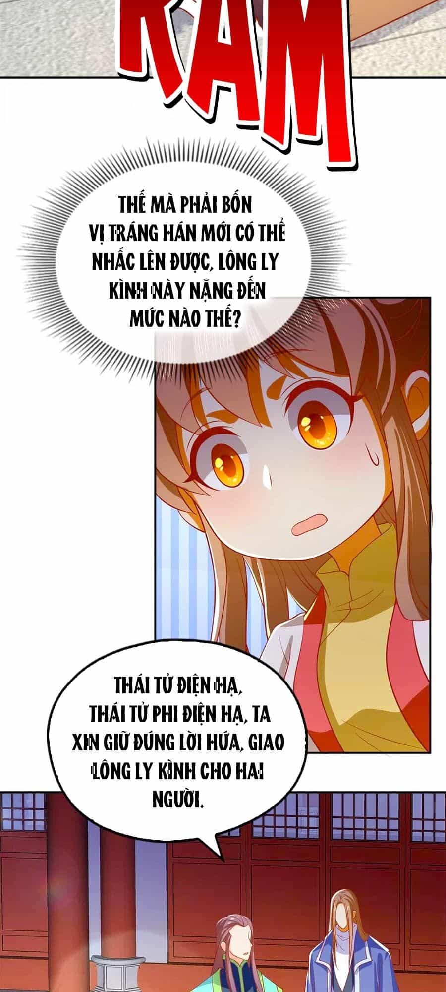 Khuynh Thành Cuồng Phi Của Tà Vương - Chương 136 - ảnh 27