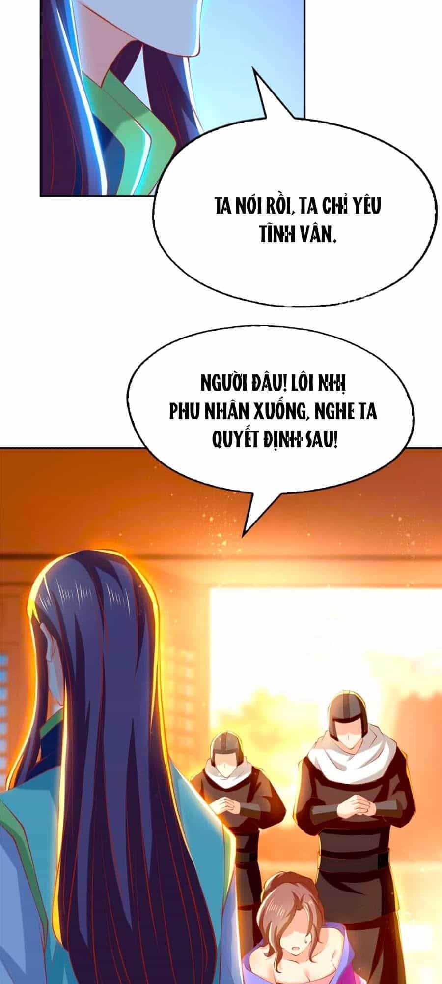 Khuynh Thành Cuồng Phi Của Tà Vương - Chương 136 - ảnh 4