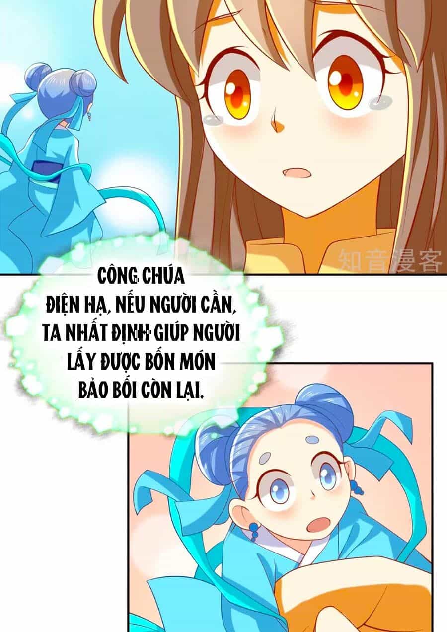 Khuynh Thành Cuồng Phi Của Tà Vương - Chương 137 - ảnh 16