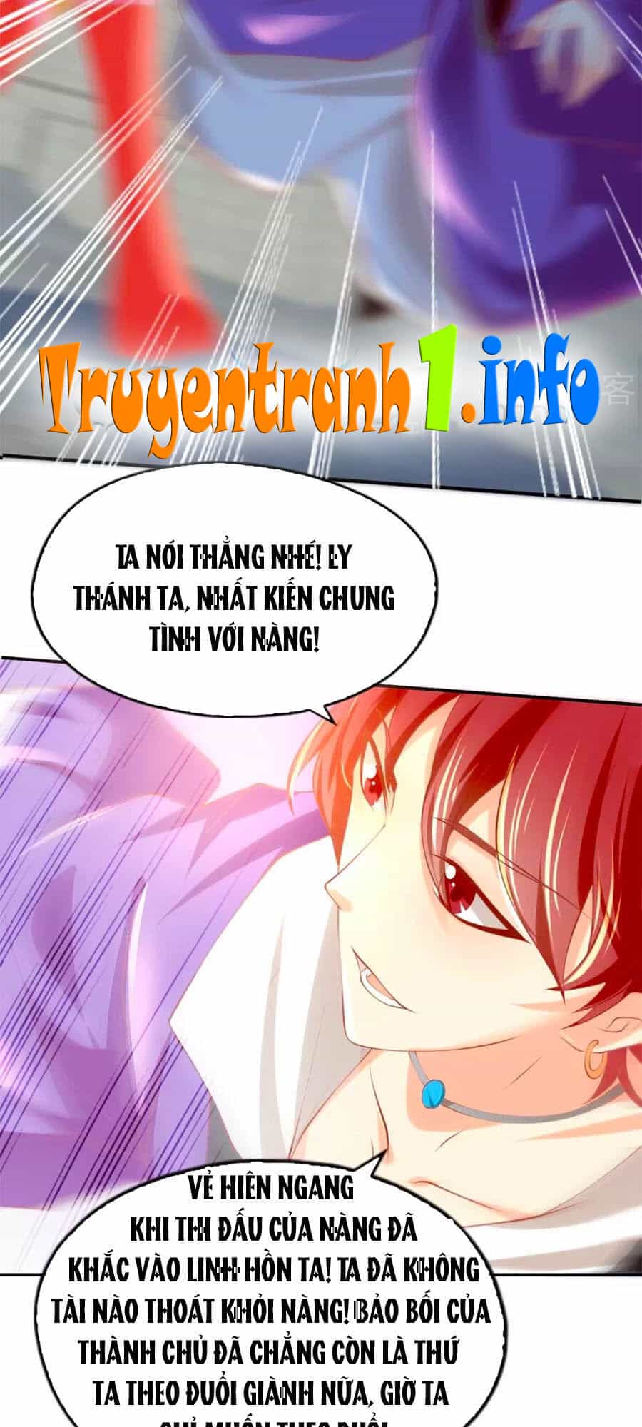 Khuynh Thành Cuồng Phi Của Tà Vương - Chương 137 - ảnh 34