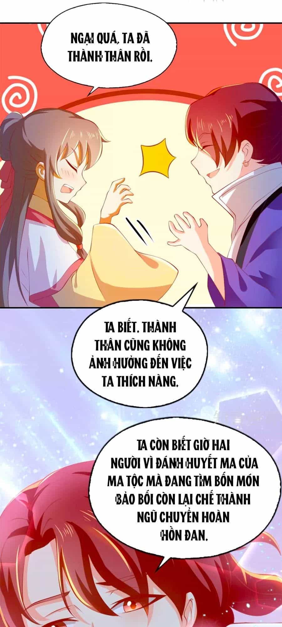 Khuynh Thành Cuồng Phi Của Tà Vương - Chương 137 - ảnh 36