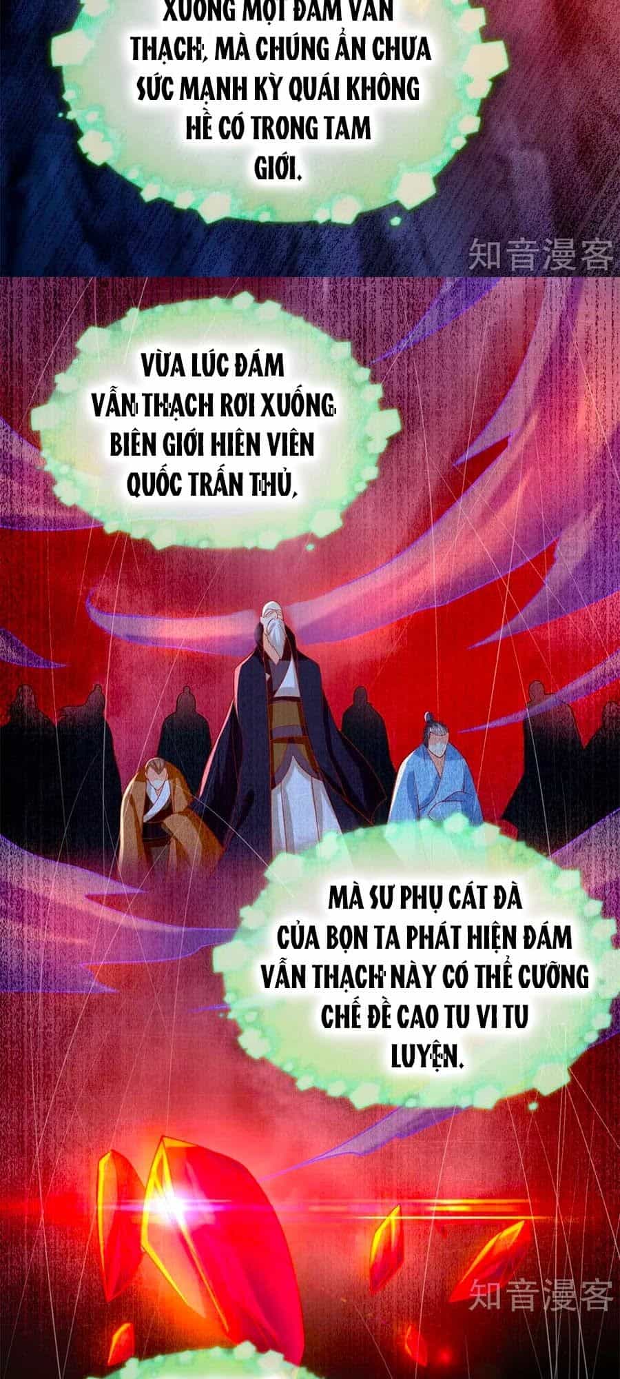Khuynh Thành Cuồng Phi Của Tà Vương - Chương 137 - ảnh 9
