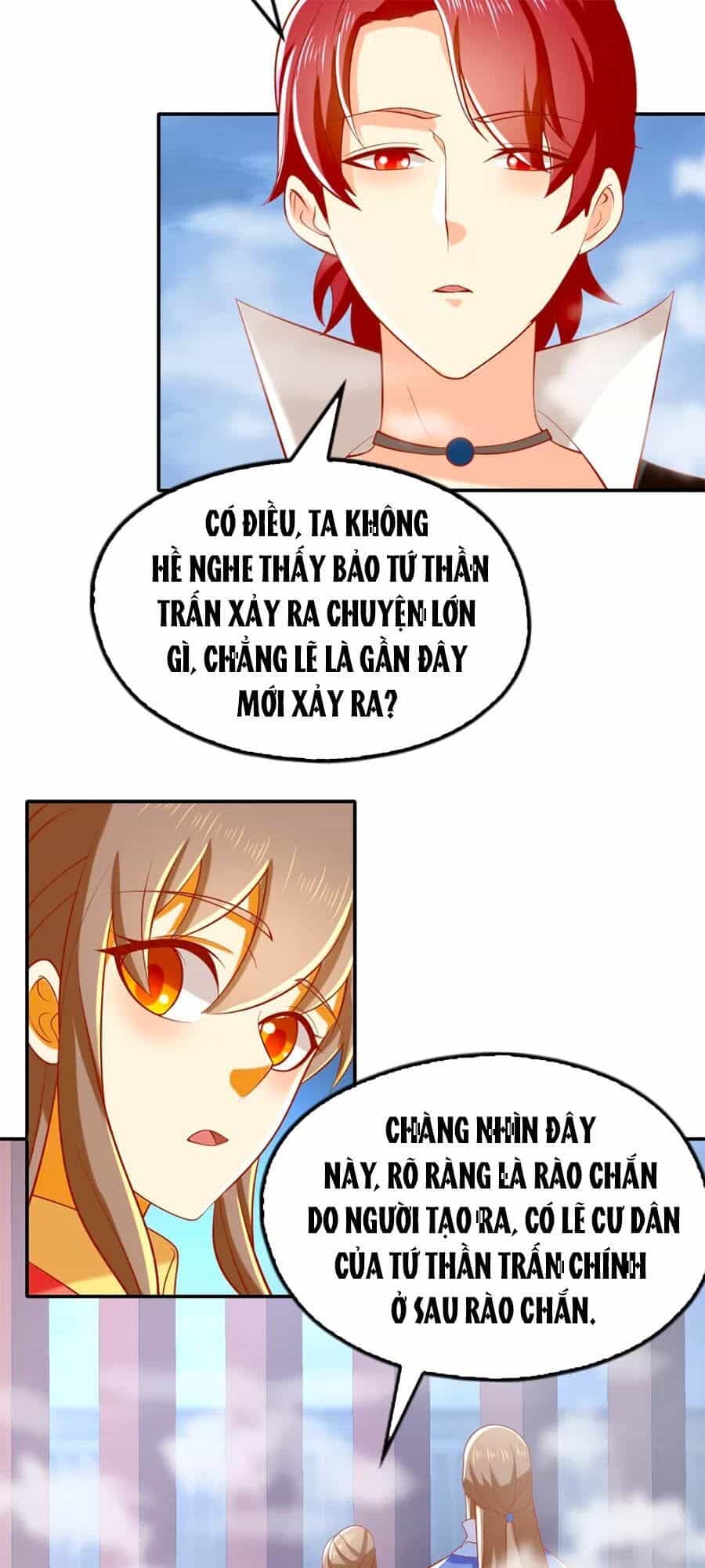 Khuynh Thành Cuồng Phi Của Tà Vương - Chương 138 - ảnh 17