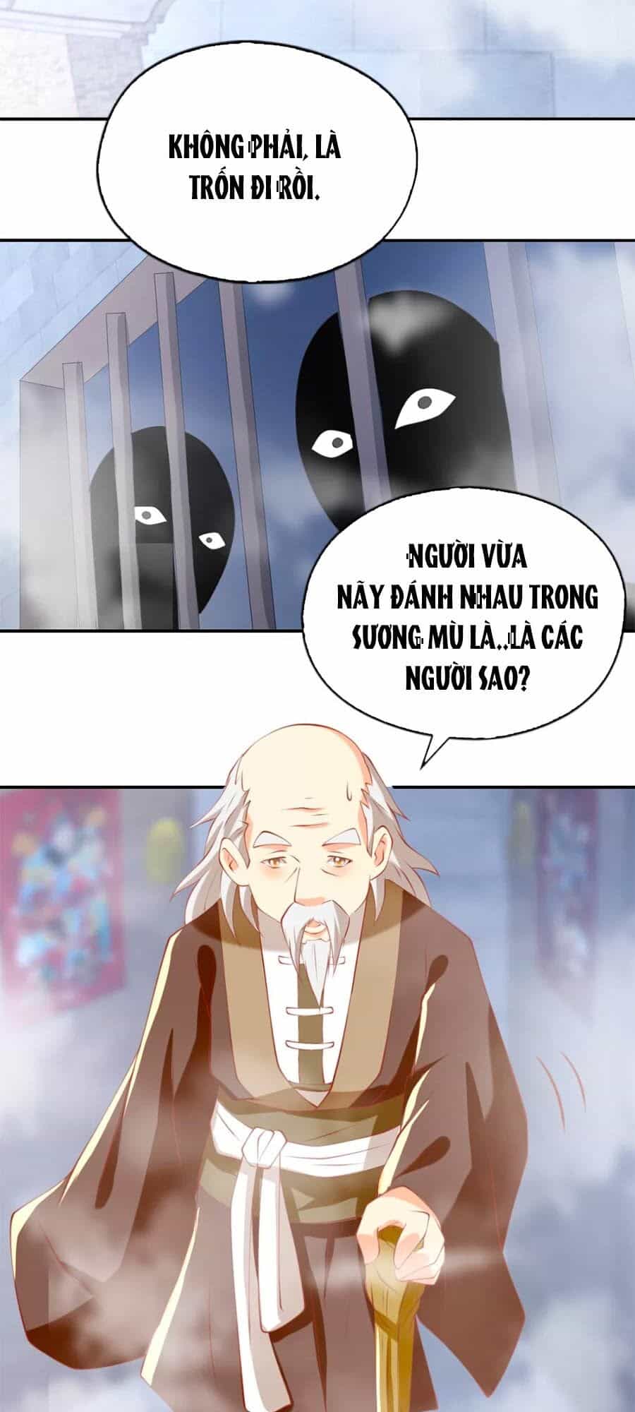 Khuynh Thành Cuồng Phi Của Tà Vương - Chương 138 - ảnh 21