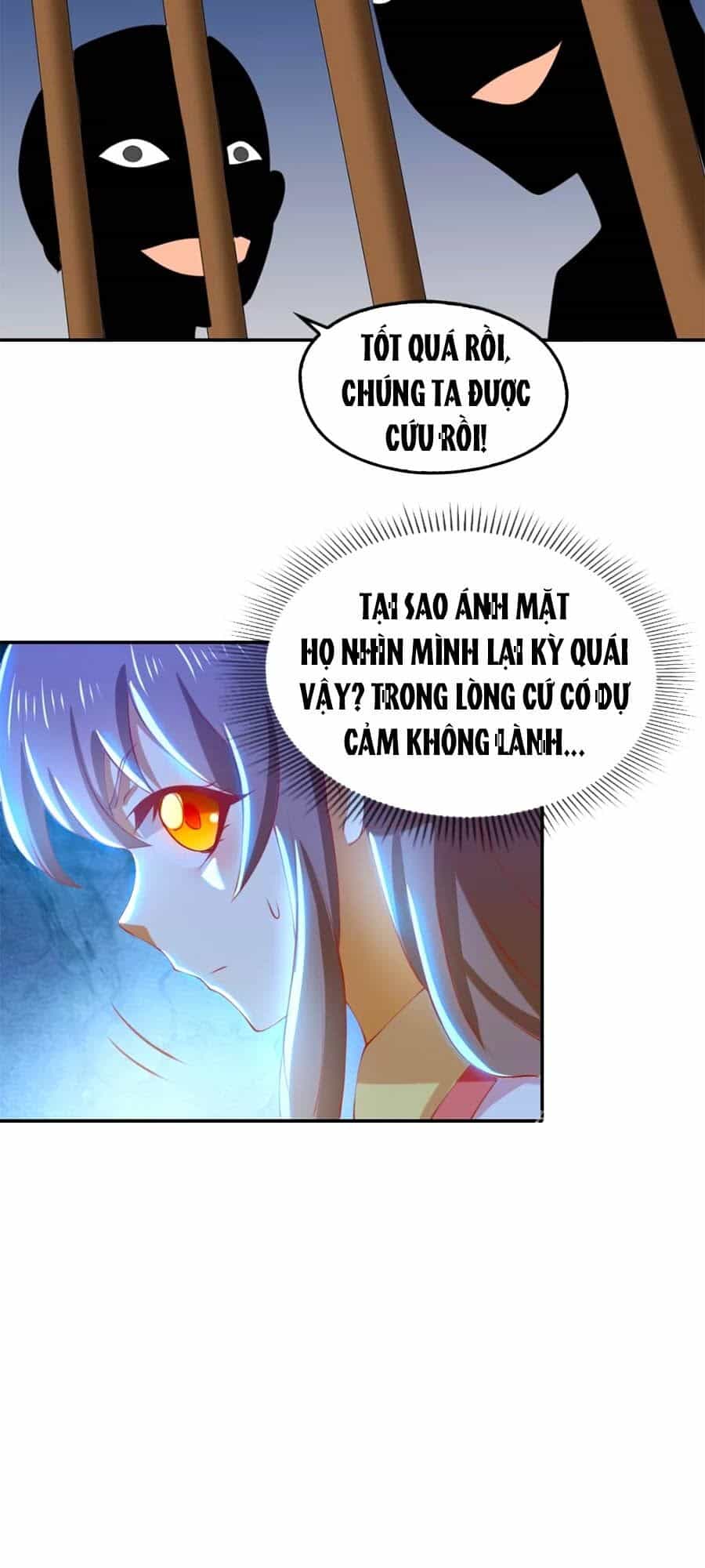 Khuynh Thành Cuồng Phi Của Tà Vương - Chương 138 - ảnh 26