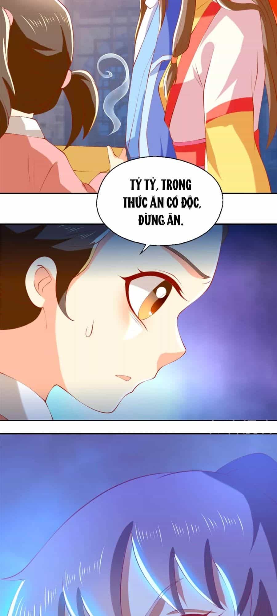 Khuynh Thành Cuồng Phi Của Tà Vương - Chương 138 - ảnh 29
