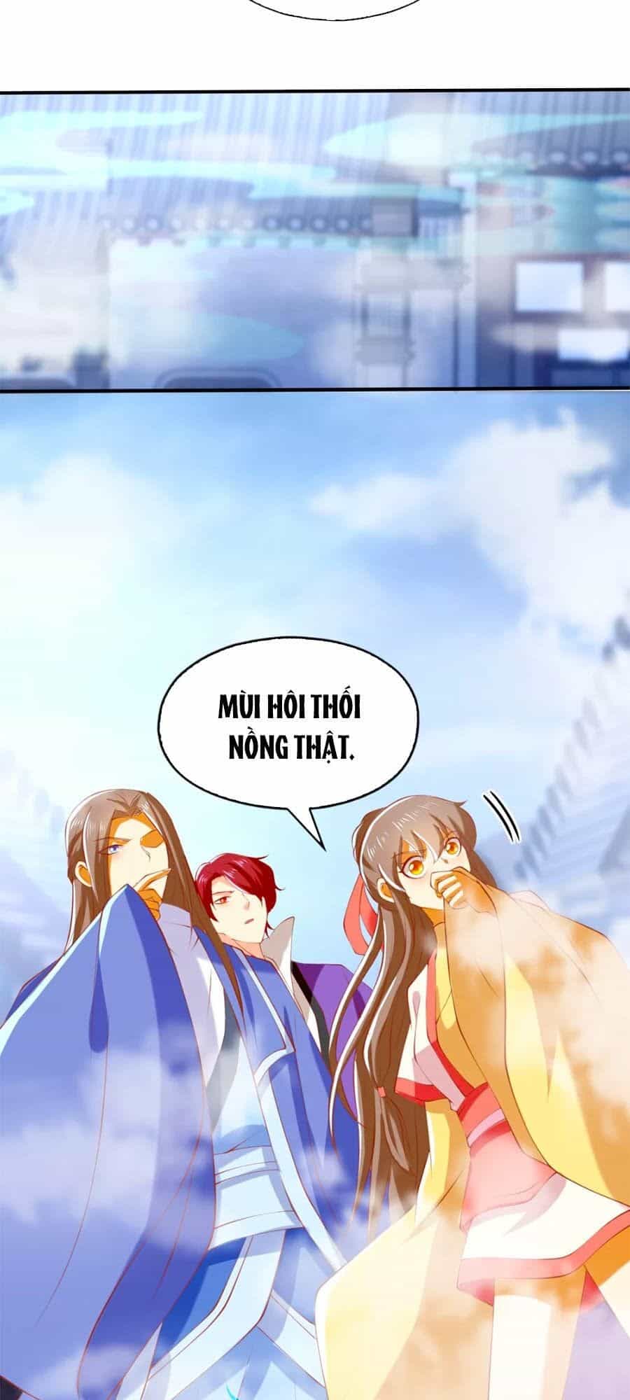 Khuynh Thành Cuồng Phi Của Tà Vương - Chương 138 - ảnh 3