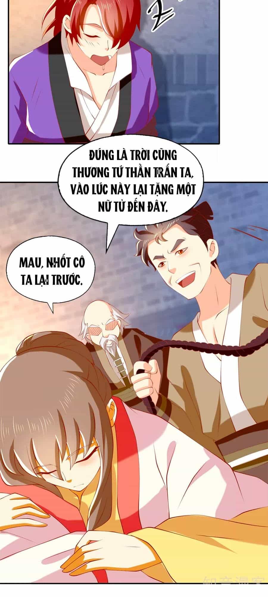 Khuynh Thành Cuồng Phi Của Tà Vương - Chương 138 - ảnh 32