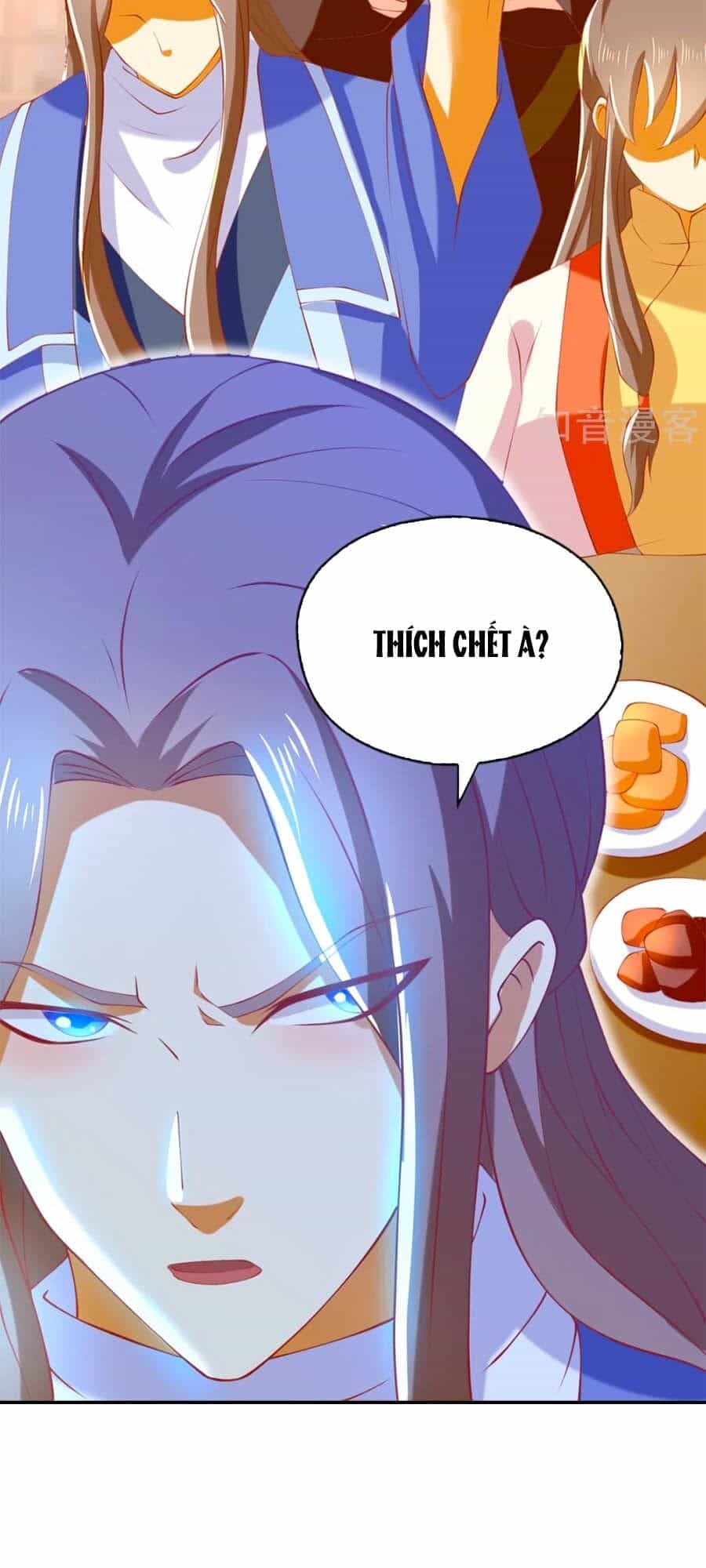 Khuynh Thành Cuồng Phi Của Tà Vương - Chương 138 - ảnh 36