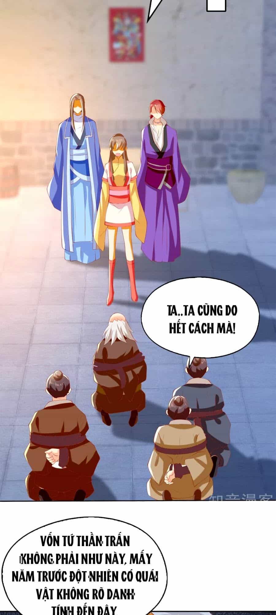 Khuynh Thành Cuồng Phi Của Tà Vương - Chương 138 - ảnh 38