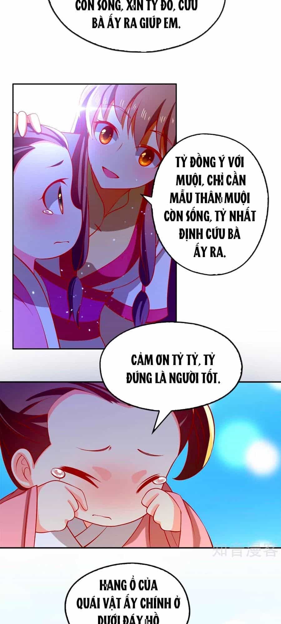 Khuynh Thành Cuồng Phi Của Tà Vương - Chương 139 - ảnh 3