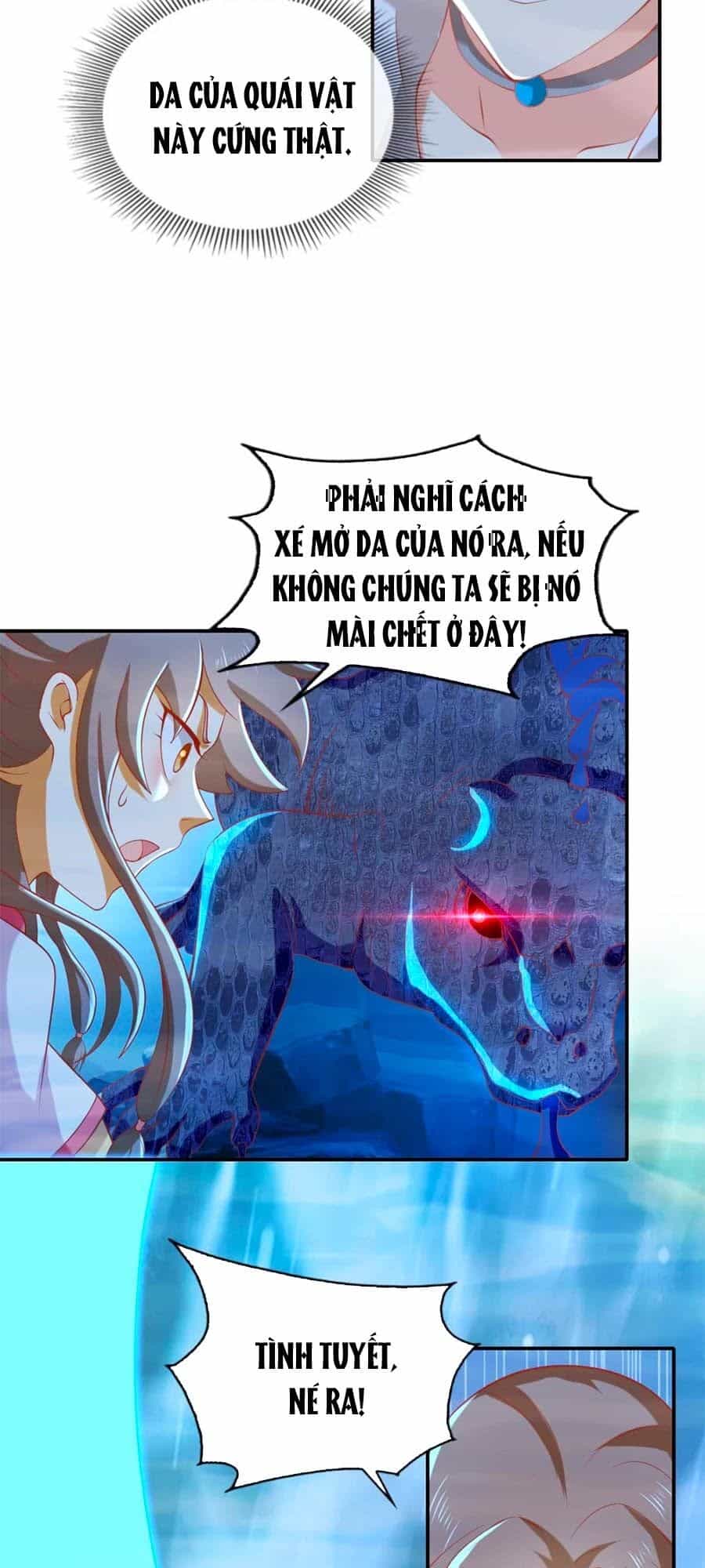 Khuynh Thành Cuồng Phi Của Tà Vương - Chương 139 - ảnh 37