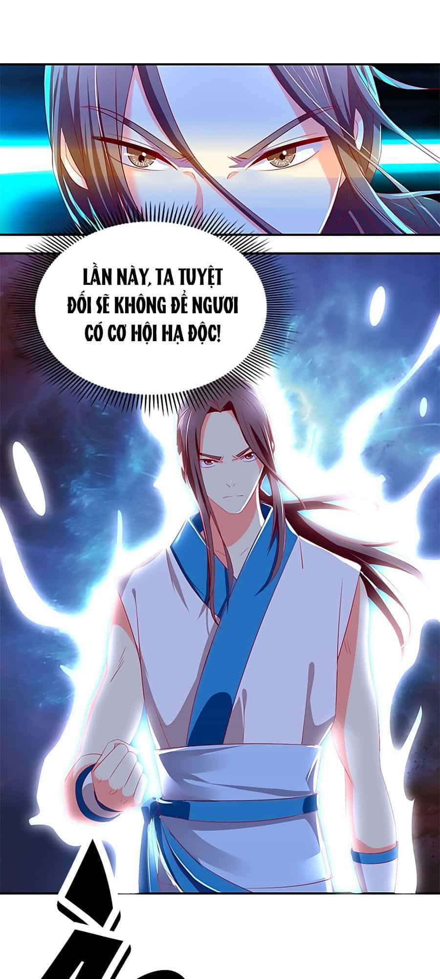 Khuynh Thành Cuồng Phi Của Tà Vương - Chương 14 - ảnh 19