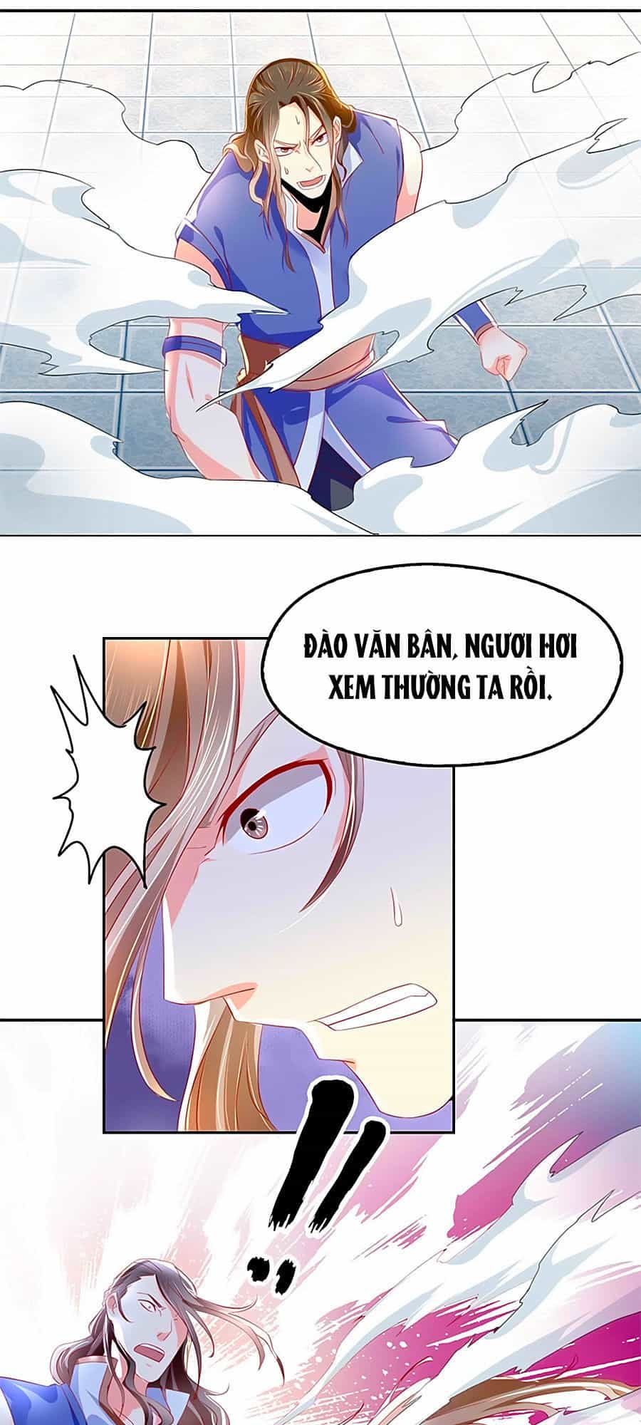 Khuynh Thành Cuồng Phi Của Tà Vương - Chương 14 - ảnh 31