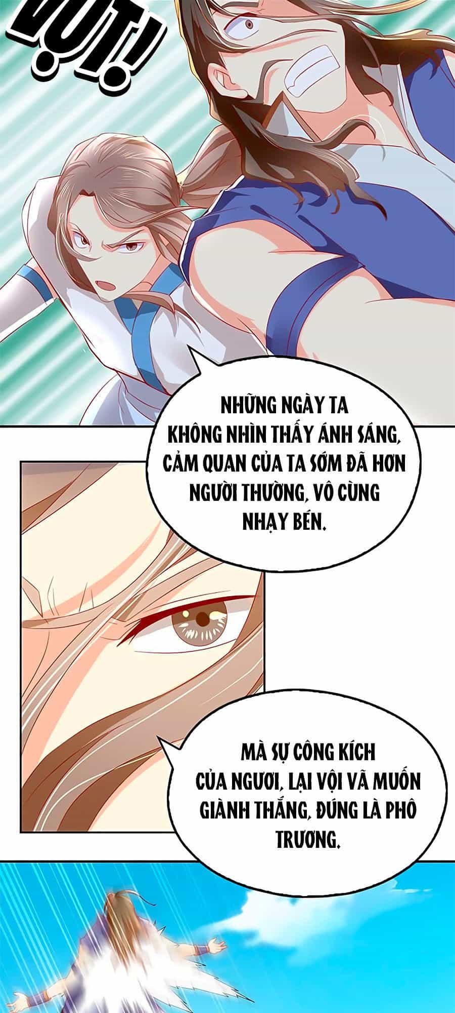 Khuynh Thành Cuồng Phi Của Tà Vương - Chương 14 - ảnh 33