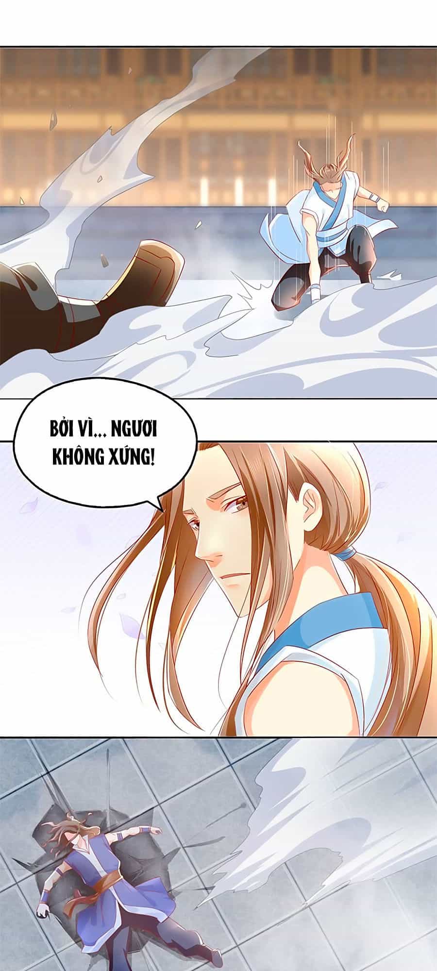 Khuynh Thành Cuồng Phi Của Tà Vương - Chương 14 - ảnh 38