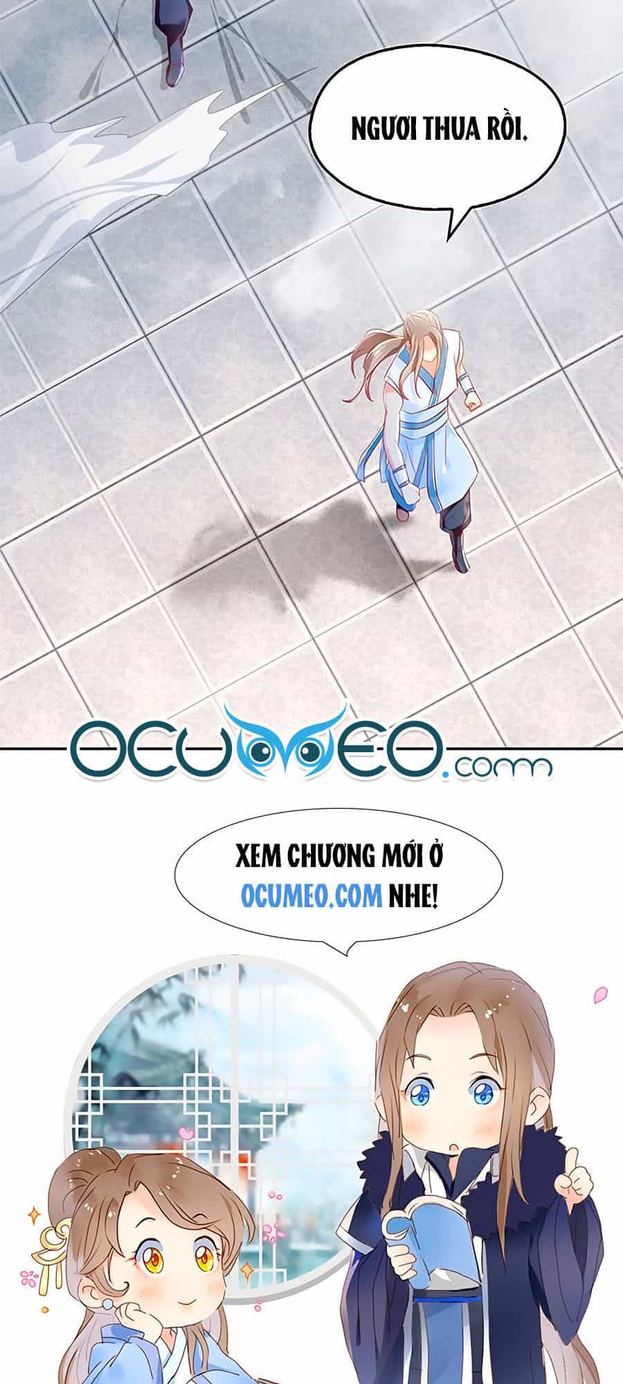 Khuynh Thành Cuồng Phi Của Tà Vương - Chương 14 - ảnh 39
