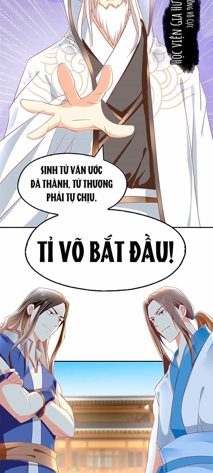 Khuynh Thành Cuồng Phi Của Tà Vương - Chương 14 - ảnh 8