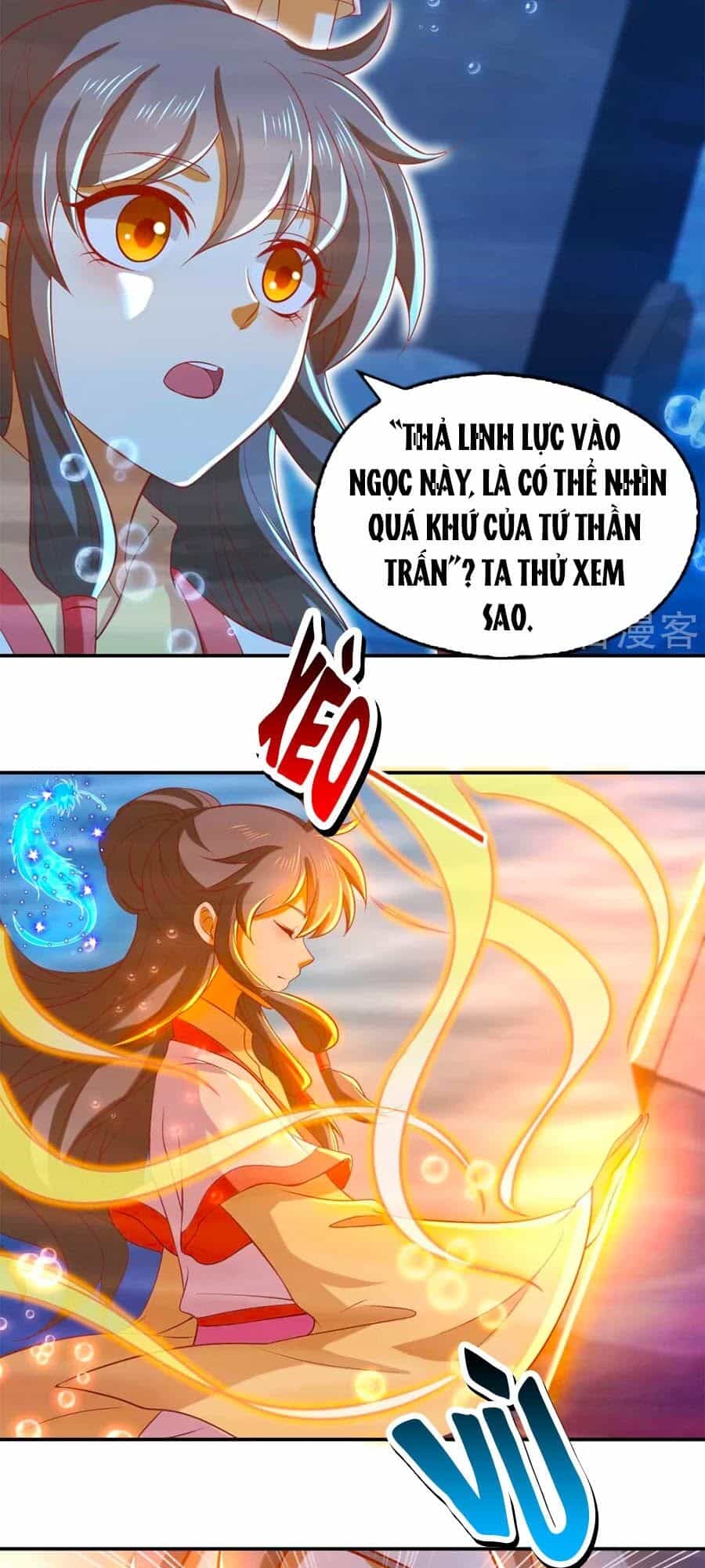 Khuynh Thành Cuồng Phi Của Tà Vương - Chương 140 - ảnh 10