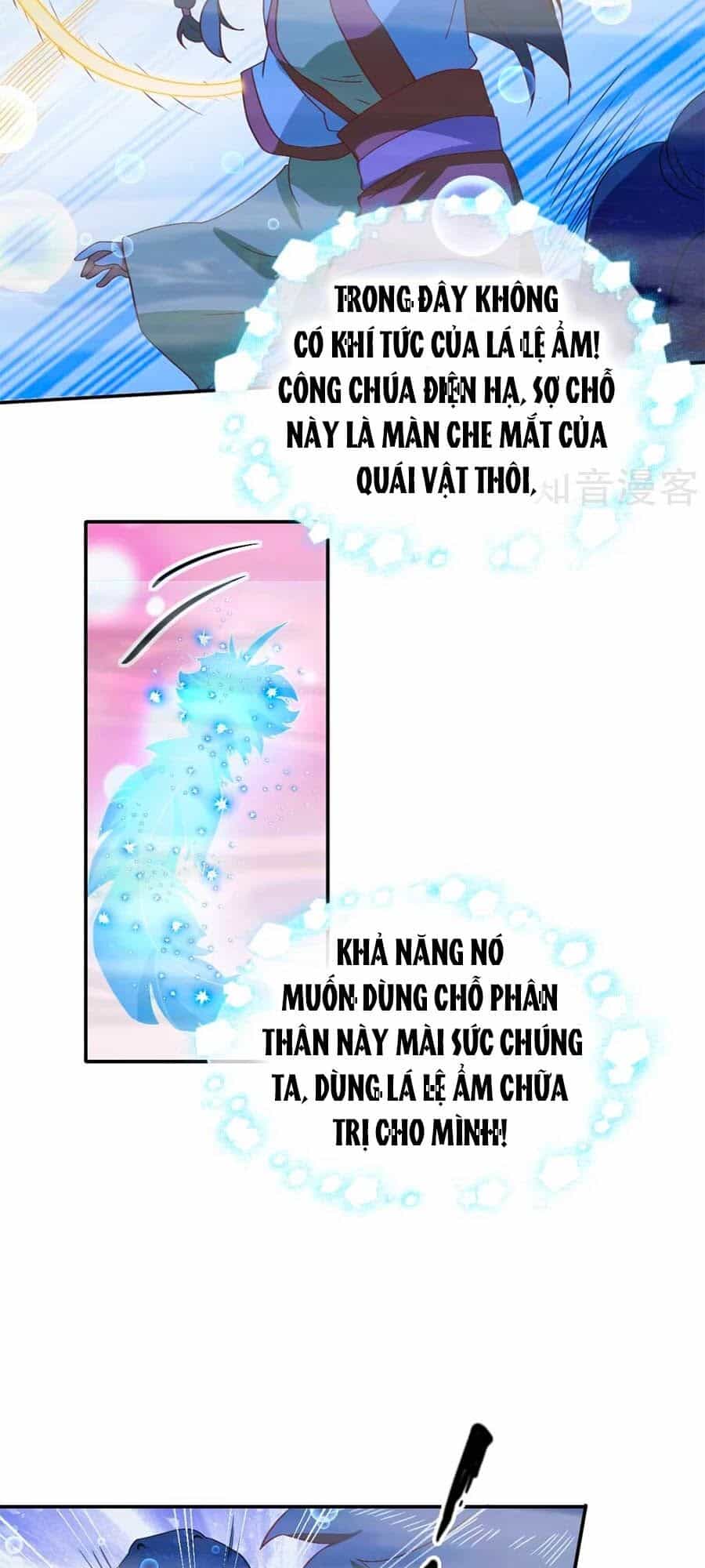 Khuynh Thành Cuồng Phi Của Tà Vương - Chương 140 - ảnh 27