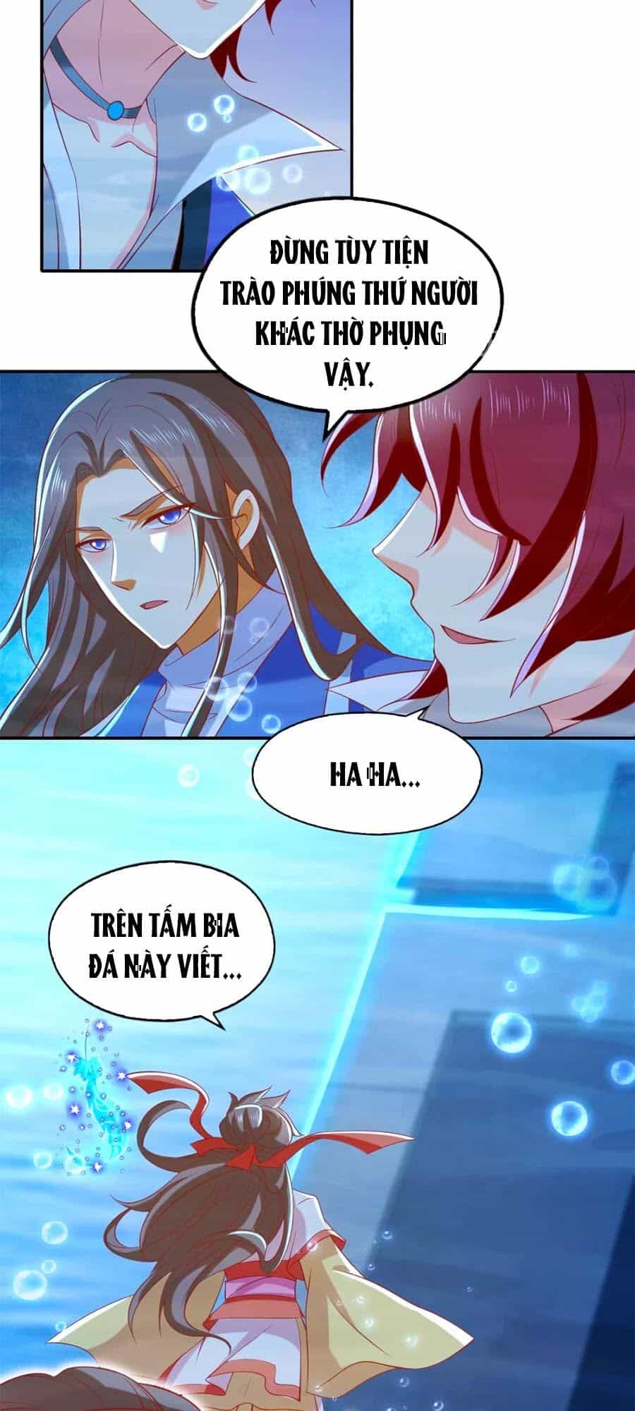 Khuynh Thành Cuồng Phi Của Tà Vương - Chương 140 - ảnh 9