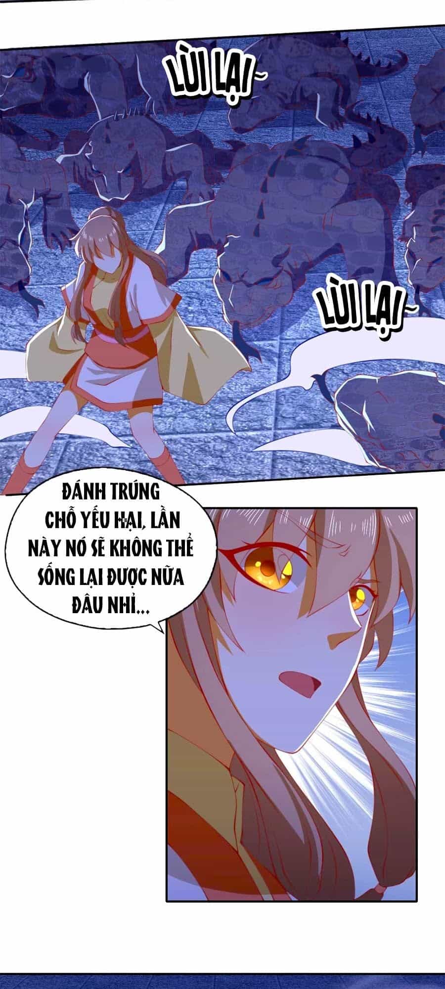 Khuynh Thành Cuồng Phi Của Tà Vương - Chương 141 - ảnh 25