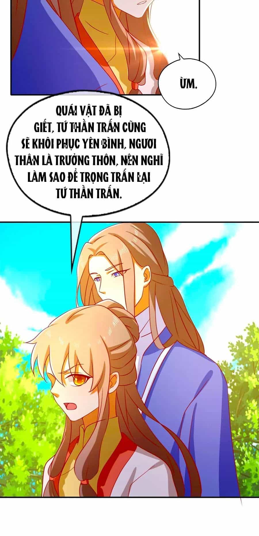Khuynh Thành Cuồng Phi Của Tà Vương - Chương 141 - ảnh 37