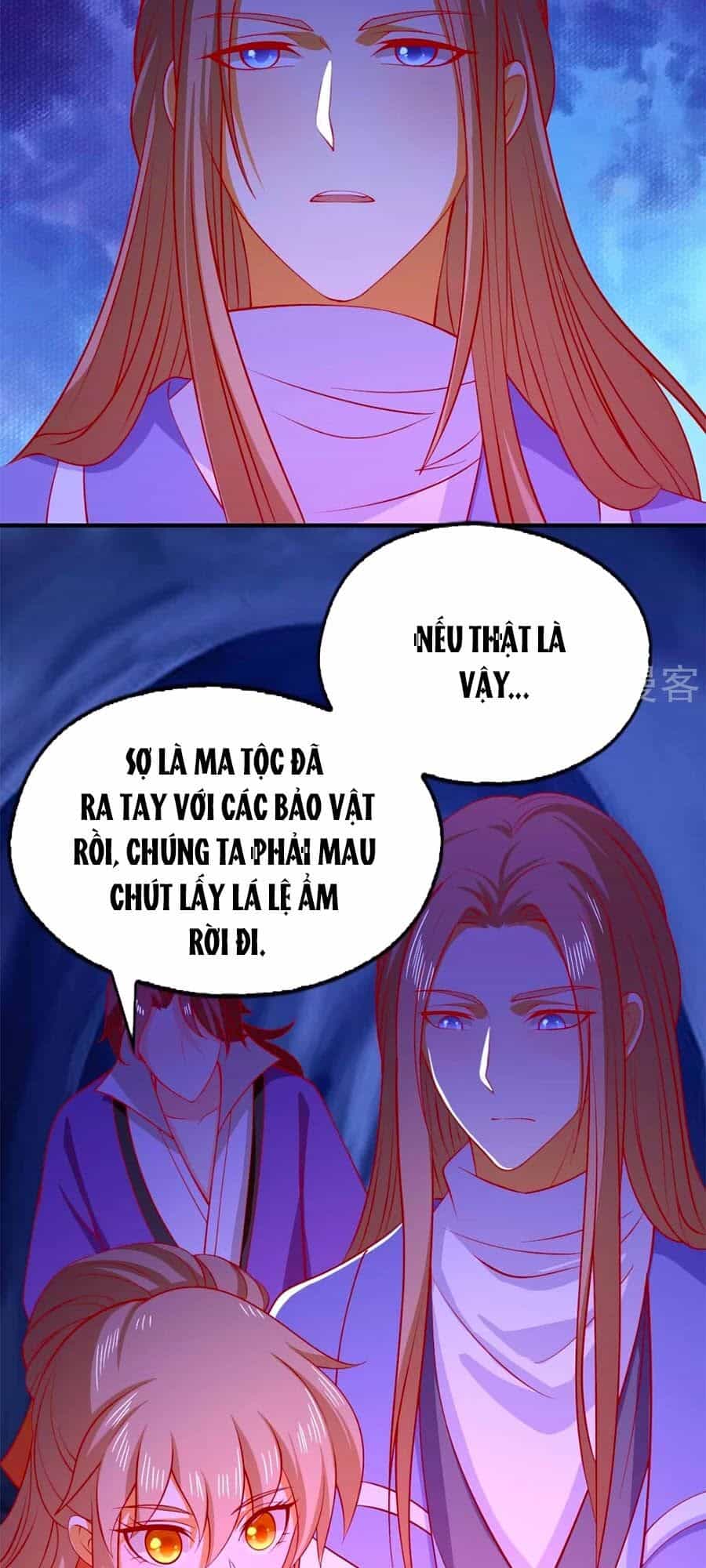 Khuynh Thành Cuồng Phi Của Tà Vương - Chương 141 - ảnh 5
