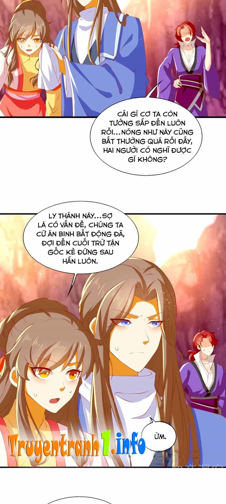 Khuynh Thành Cuồng Phi Của Tà Vương - Chương 142 - ảnh 2