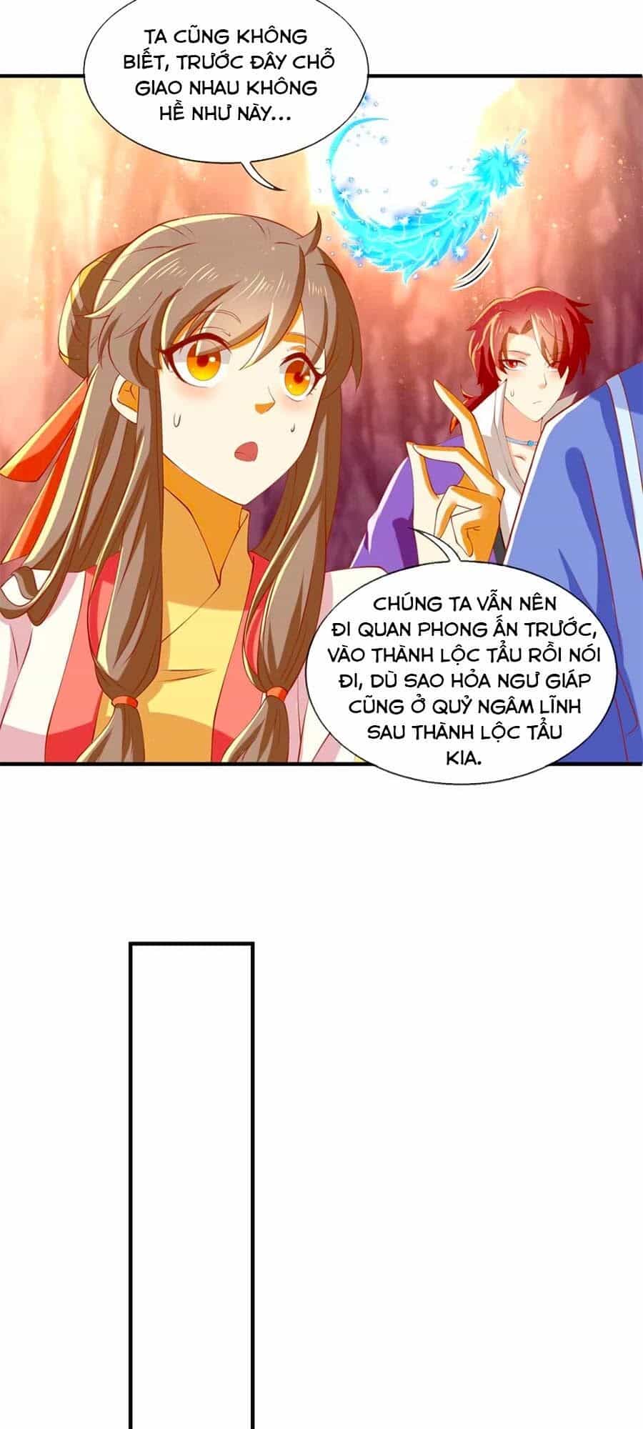 Khuynh Thành Cuồng Phi Của Tà Vương - Chương 142 - ảnh 3