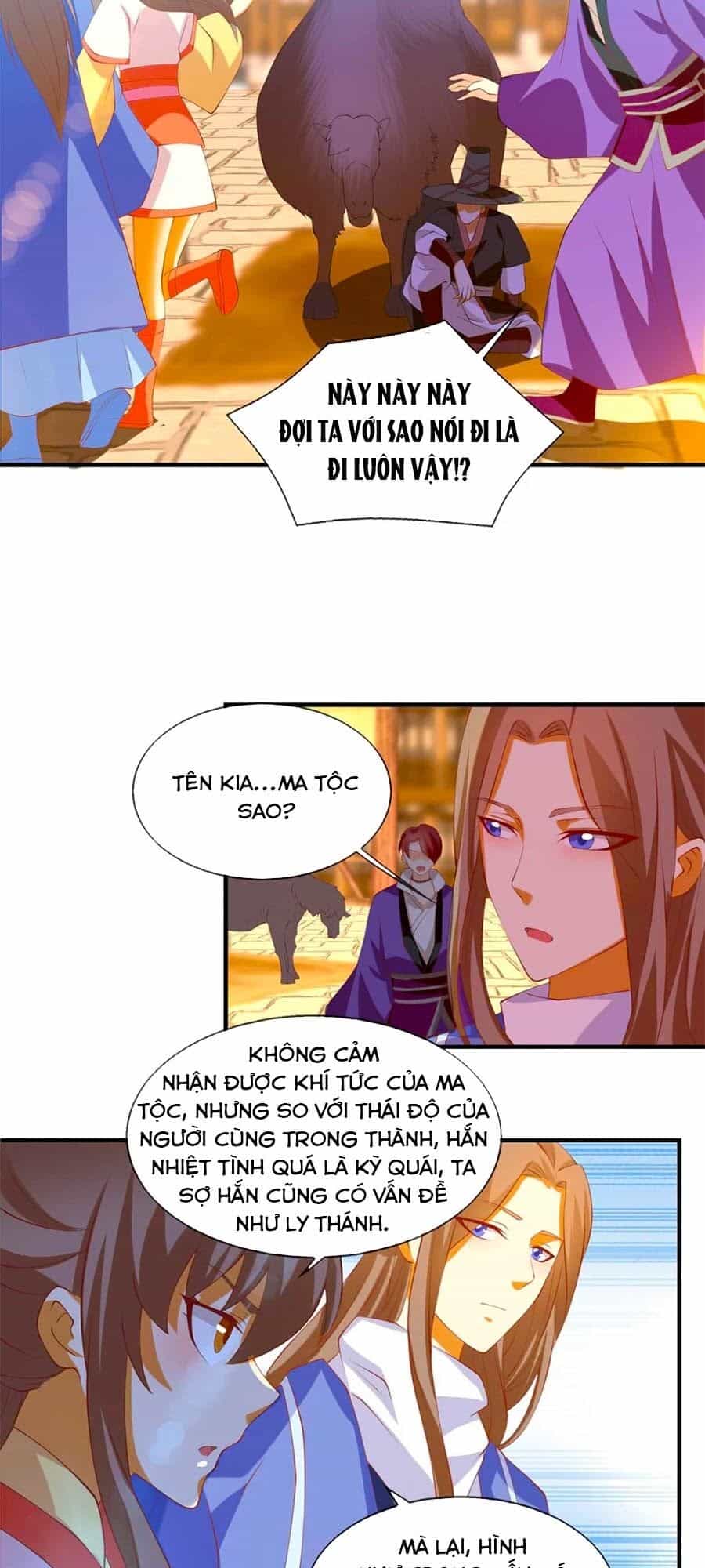Khuynh Thành Cuồng Phi Của Tà Vương - Chương 142 - ảnh 9
