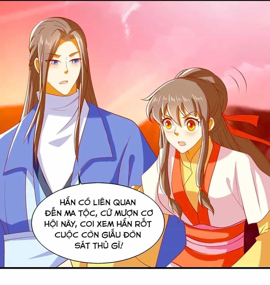 Khuynh Thành Cuồng Phi Của Tà Vương - Chương 143 - ảnh 23
