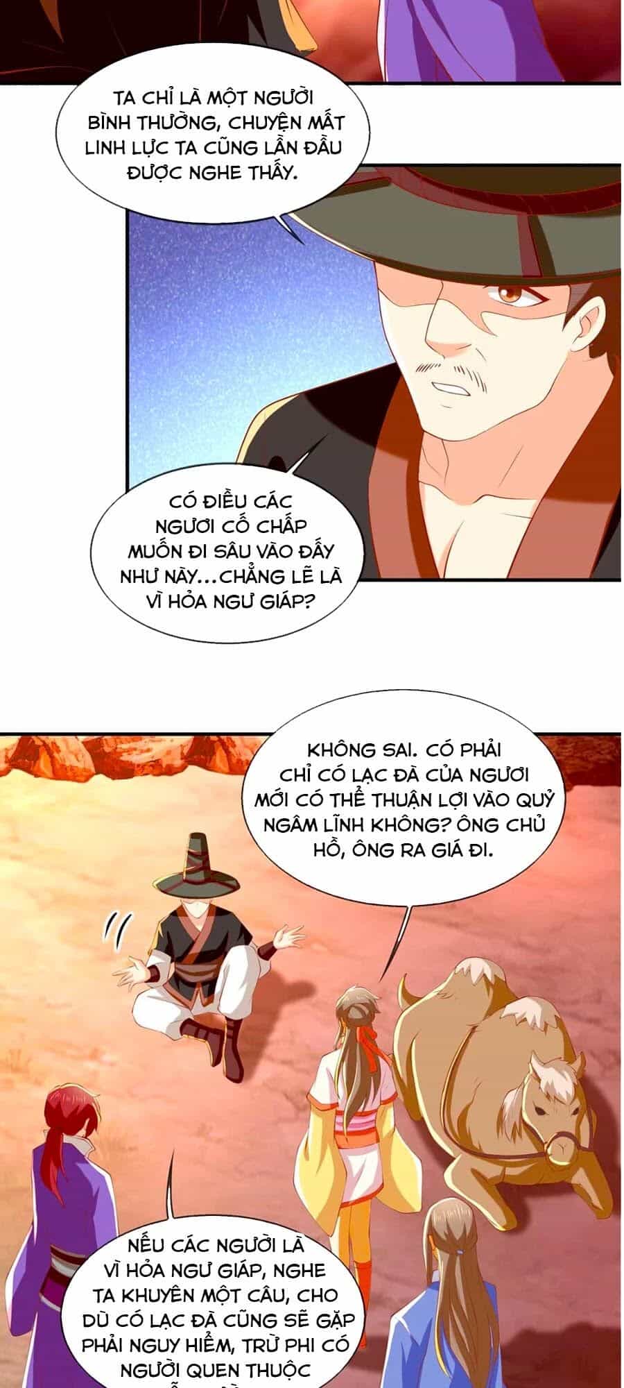 Khuynh Thành Cuồng Phi Của Tà Vương - Chương 143 - ảnh 8
