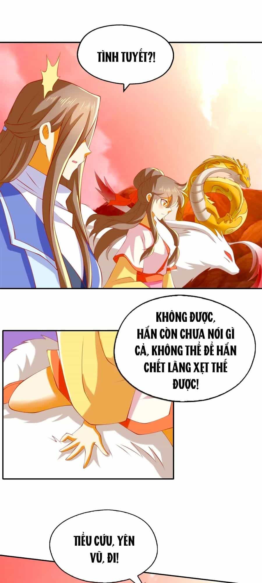 Khuynh Thành Cuồng Phi Của Tà Vương - Chương 144 - ảnh 1