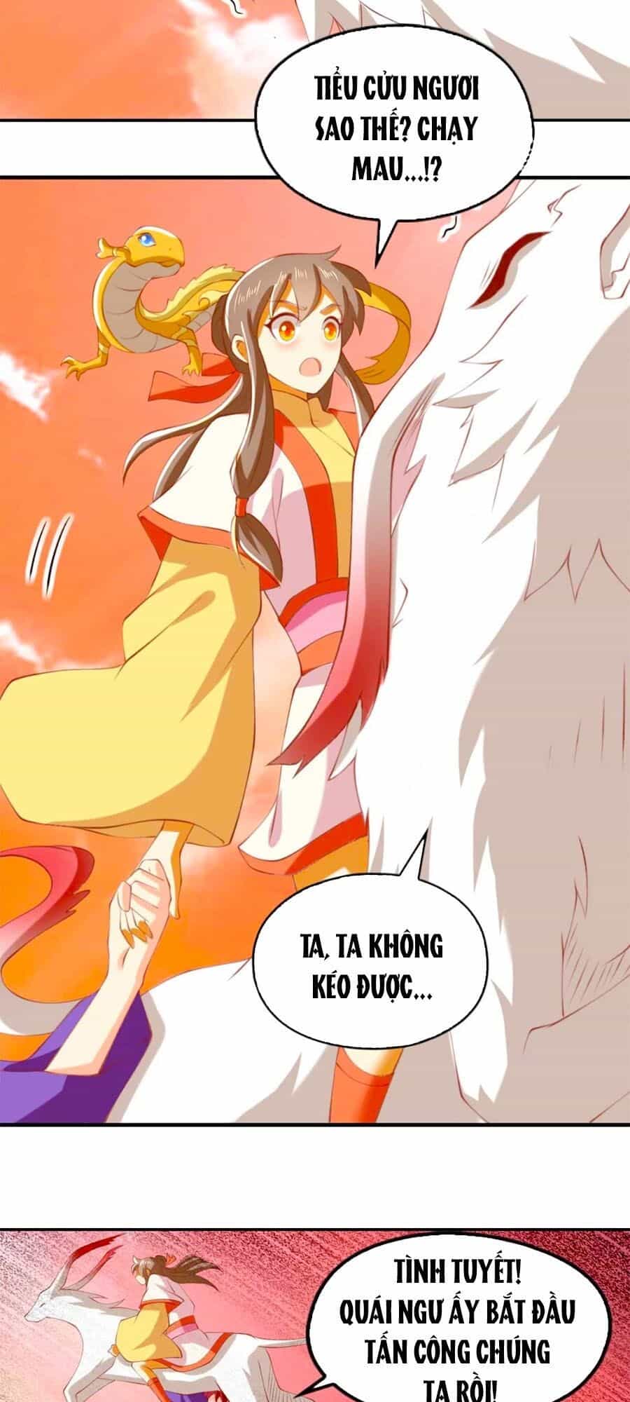 Khuynh Thành Cuồng Phi Của Tà Vương - Chương 144 - ảnh 14