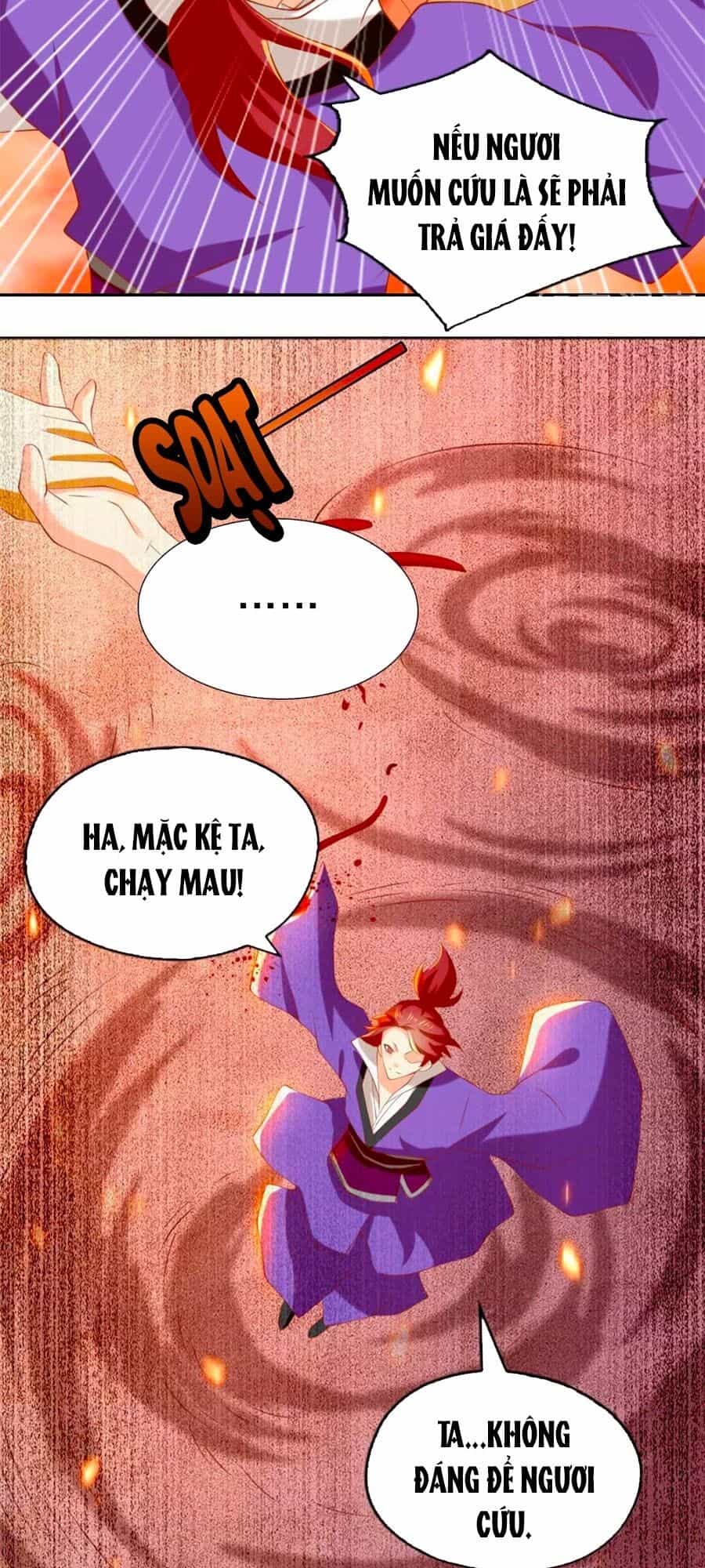 Khuynh Thành Cuồng Phi Của Tà Vương - Chương 144 - ảnh 19