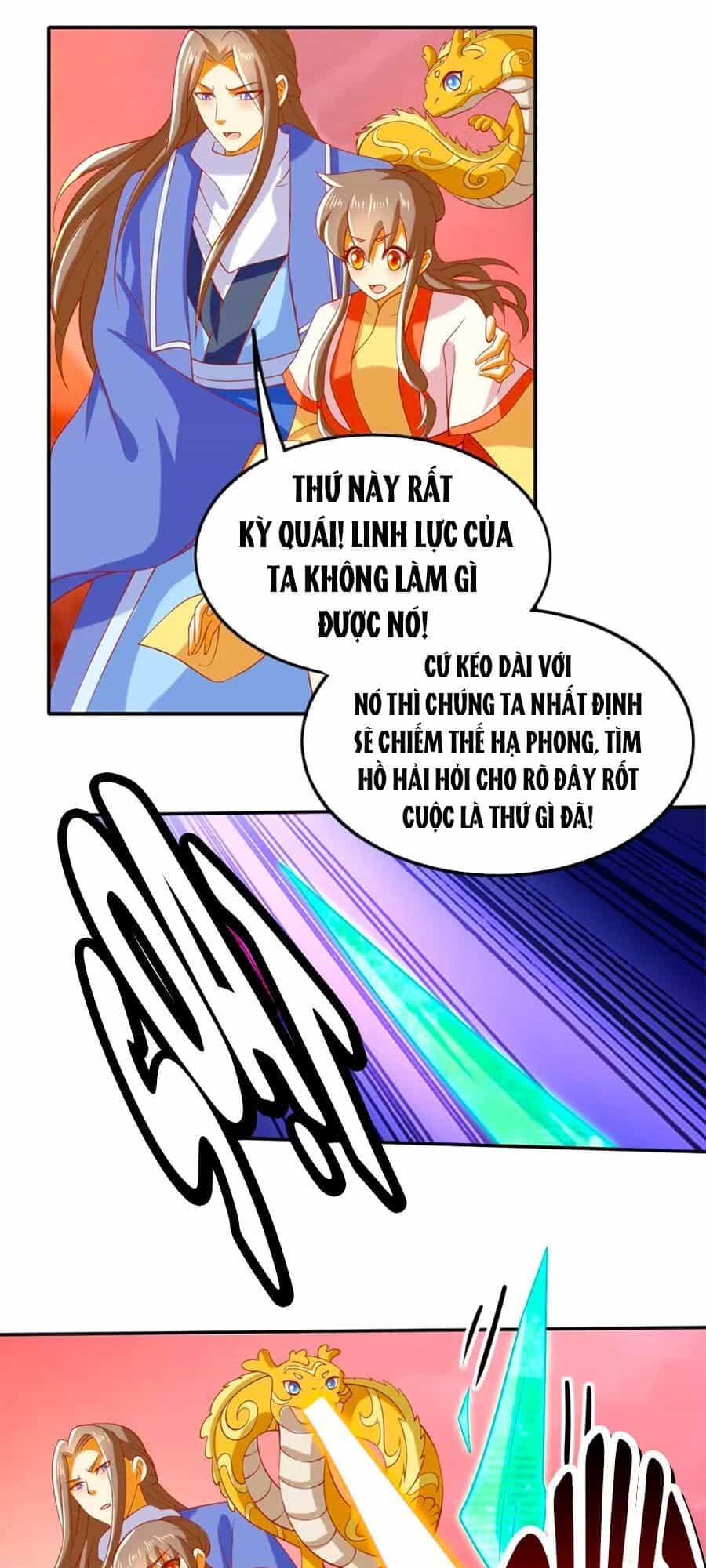 Khuynh Thành Cuồng Phi Của Tà Vương - Chương 144 - ảnh 24