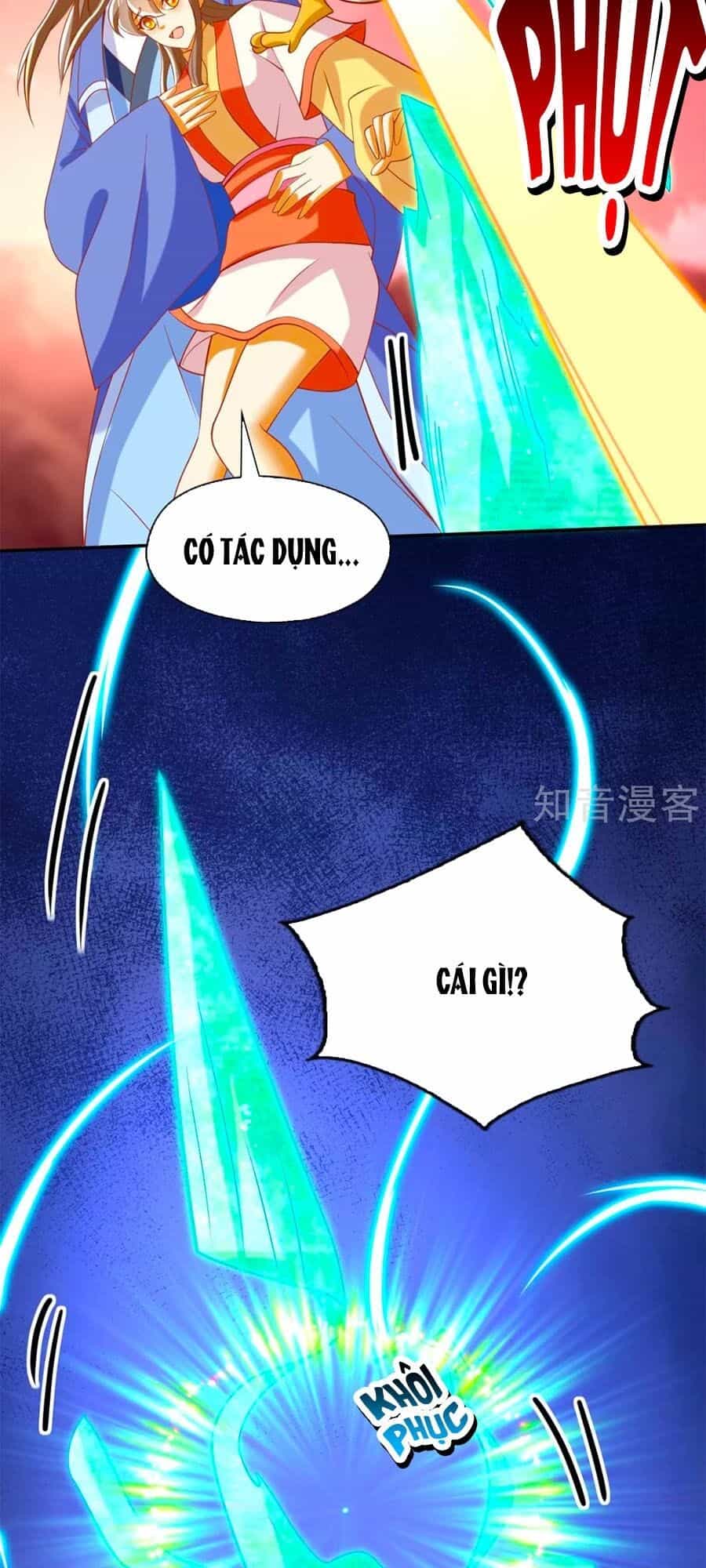 Khuynh Thành Cuồng Phi Của Tà Vương - Chương 144 - ảnh 25