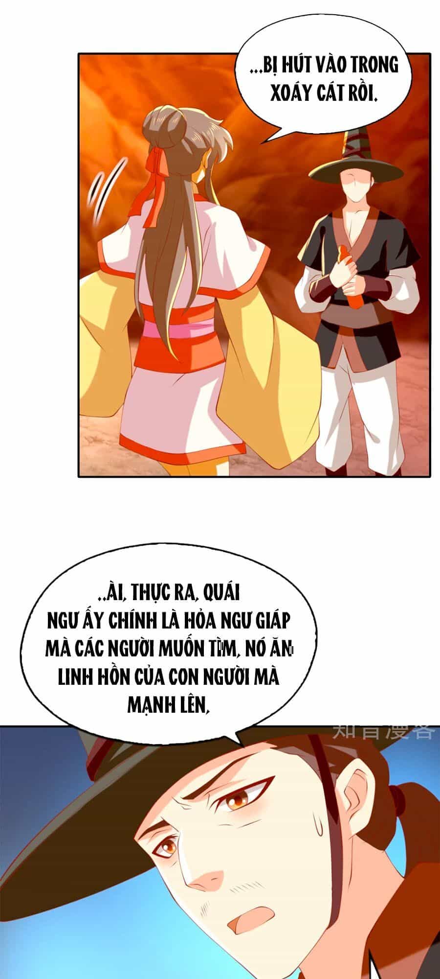 Khuynh Thành Cuồng Phi Của Tà Vương - Chương 145 - ảnh 14
